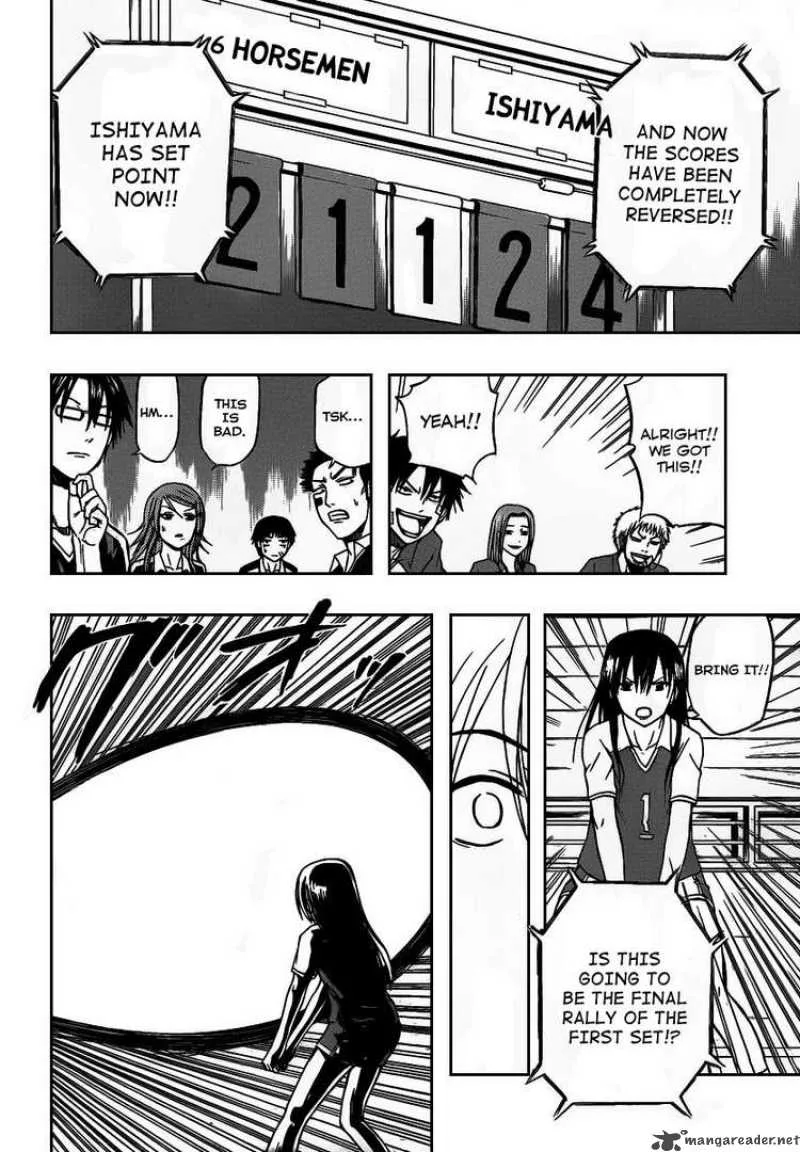 Beelzebub Chapter 71 page 18
