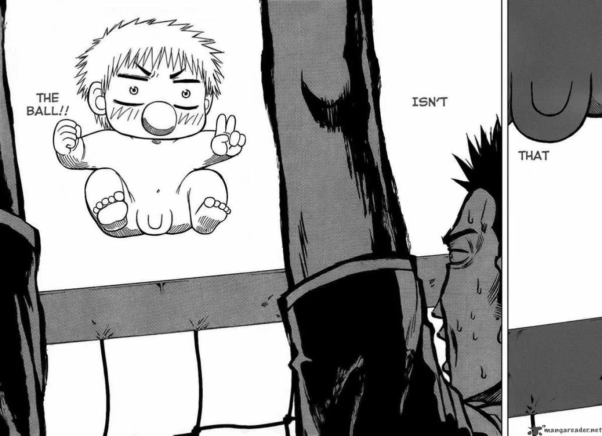 Beelzebub Chapter 71 page 13