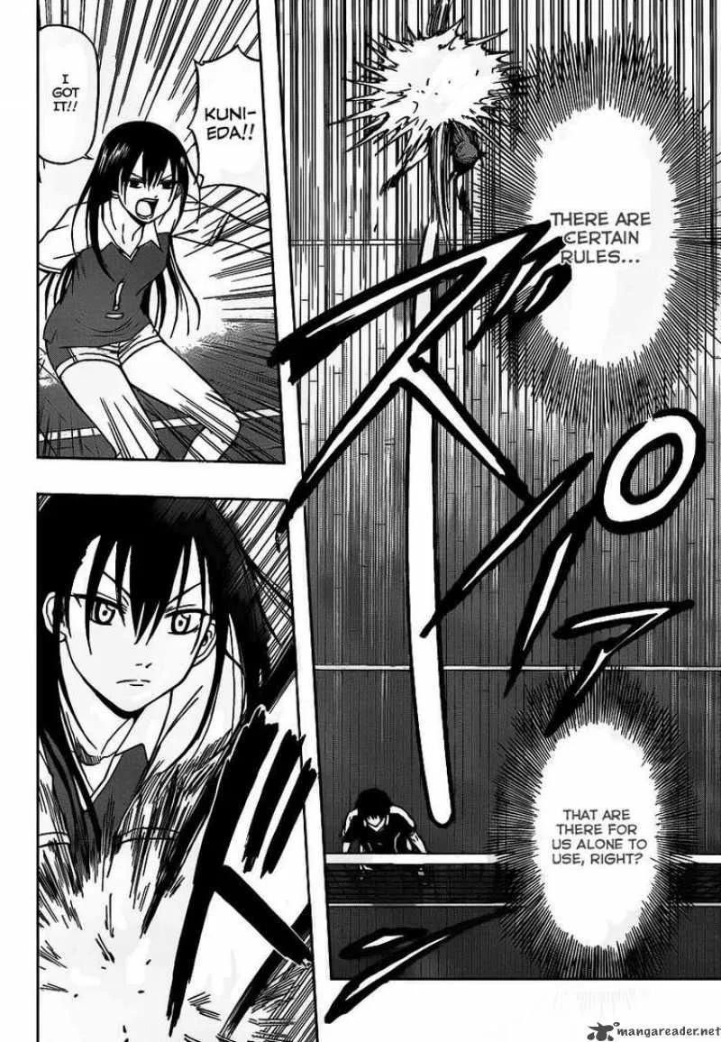 Beelzebub Chapter 71 page 9