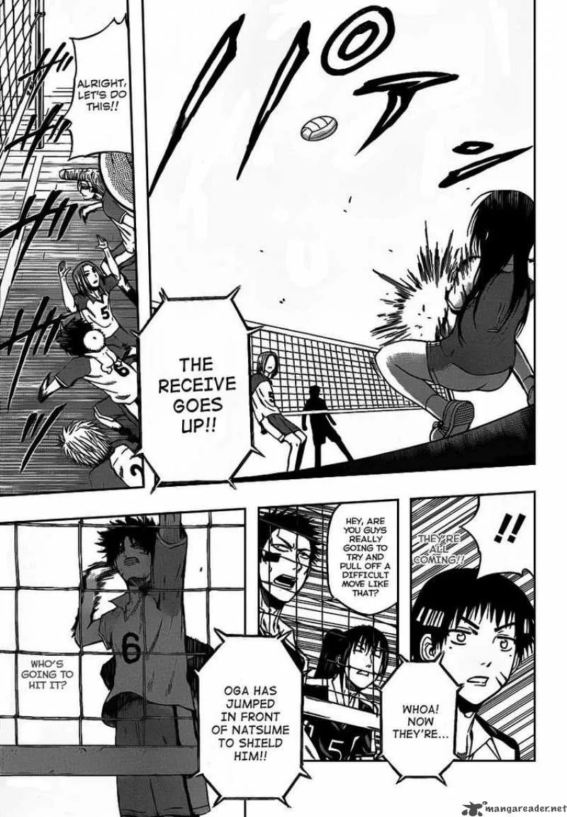 Beelzebub Chapter 71 page 10