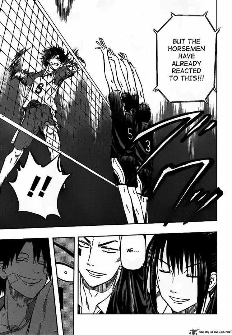 Beelzebub Chapter 71 page 12