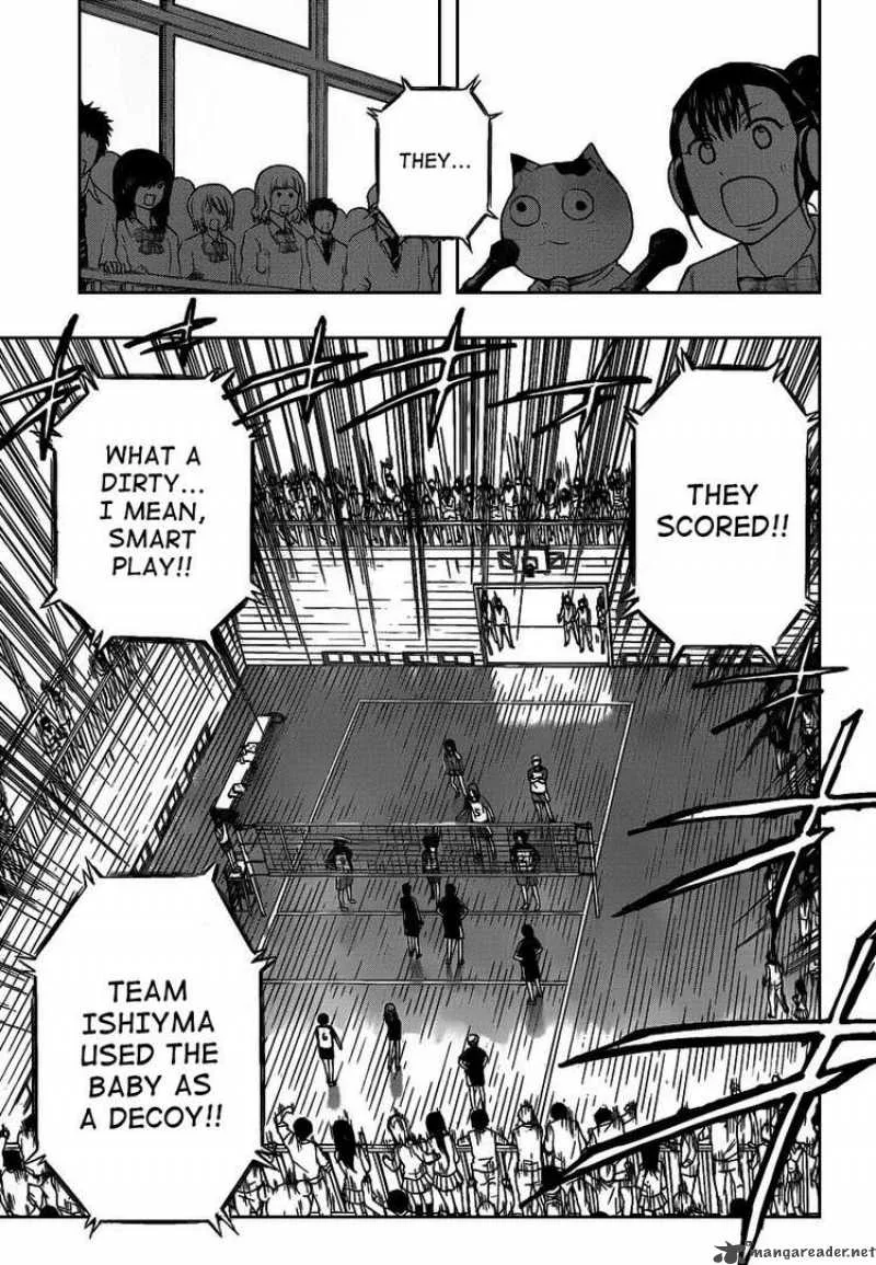 Beelzebub Chapter 71 page 15
