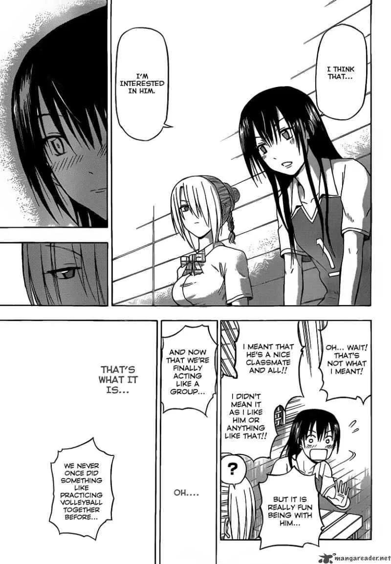 Beelzebub Chapter 72 page 9