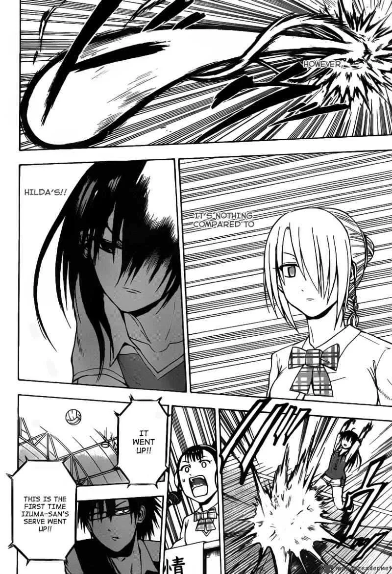 Beelzebub Chapter 72 page 14