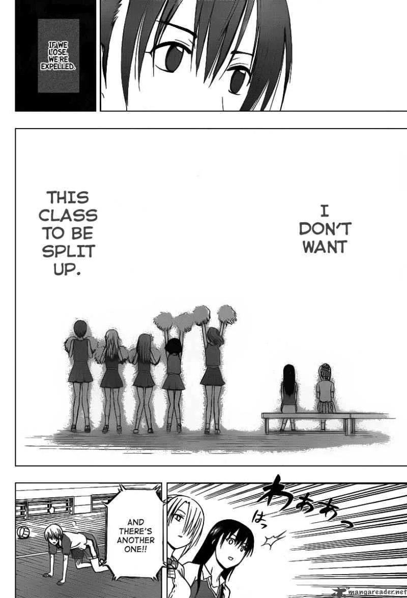 Beelzebub Chapter 72 page 10