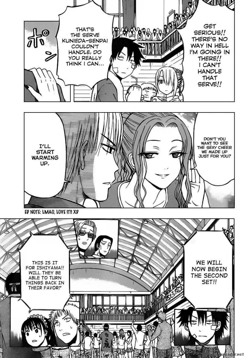 Beelzebub Chapter 72 page 5
