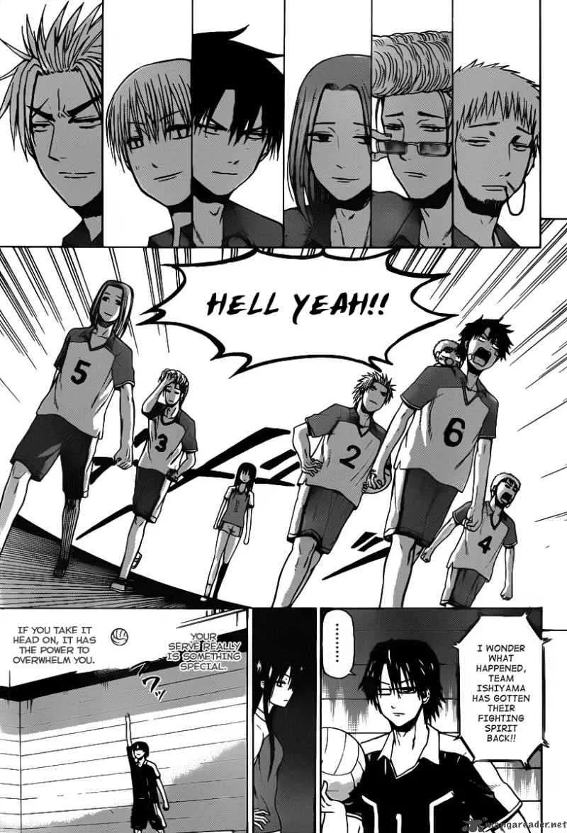 Beelzebub Chapter 72 page 13