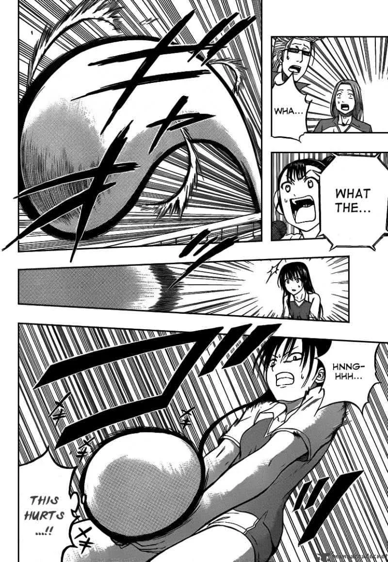 Beelzebub Chapter 72 page 2