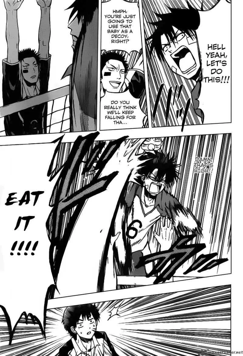 Beelzebub Chapter 72 page 15