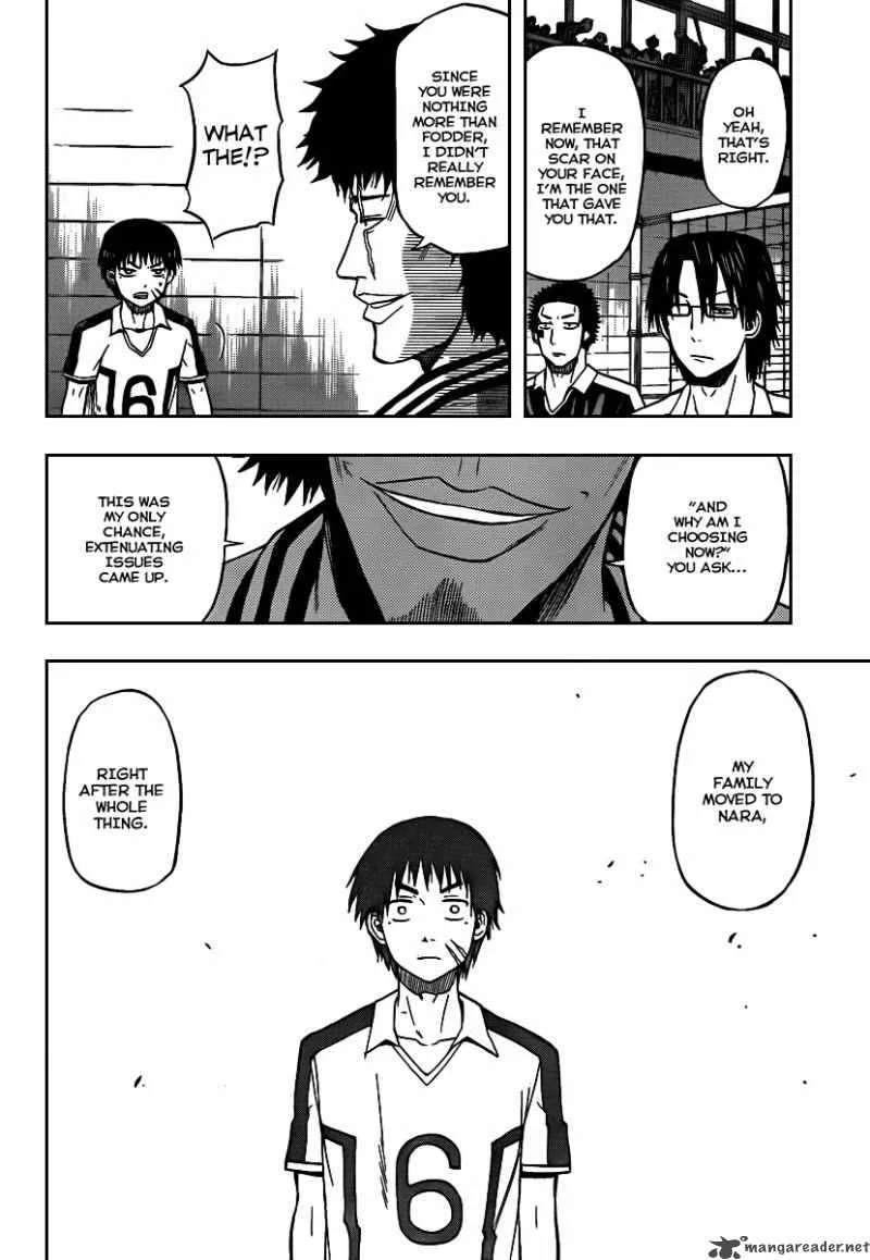 Beelzebub Chapter 74 page 12