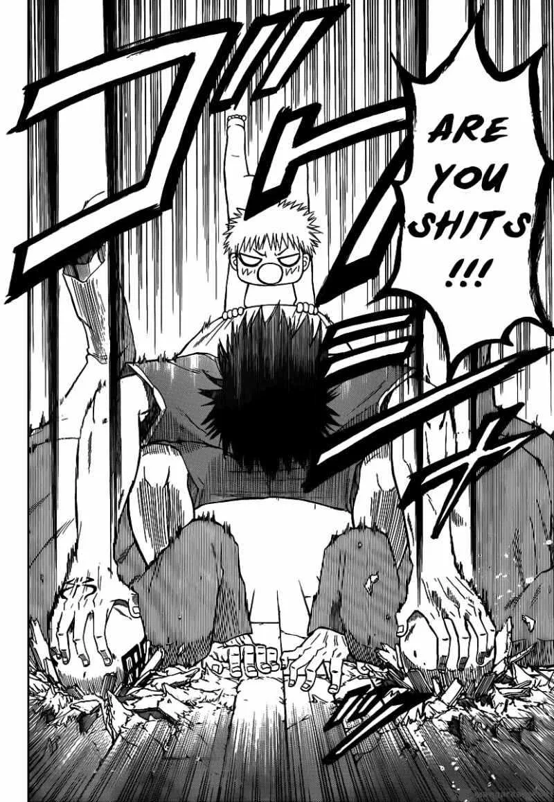 Beelzebub Chapter 74 page 18