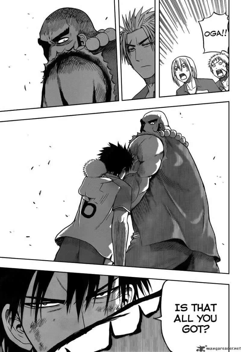Beelzebub Chapter 75 page 13