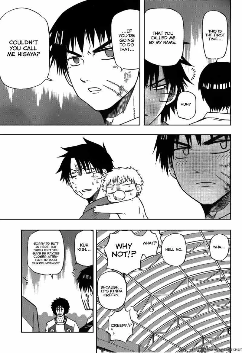 Beelzebub Chapter 75 page 5