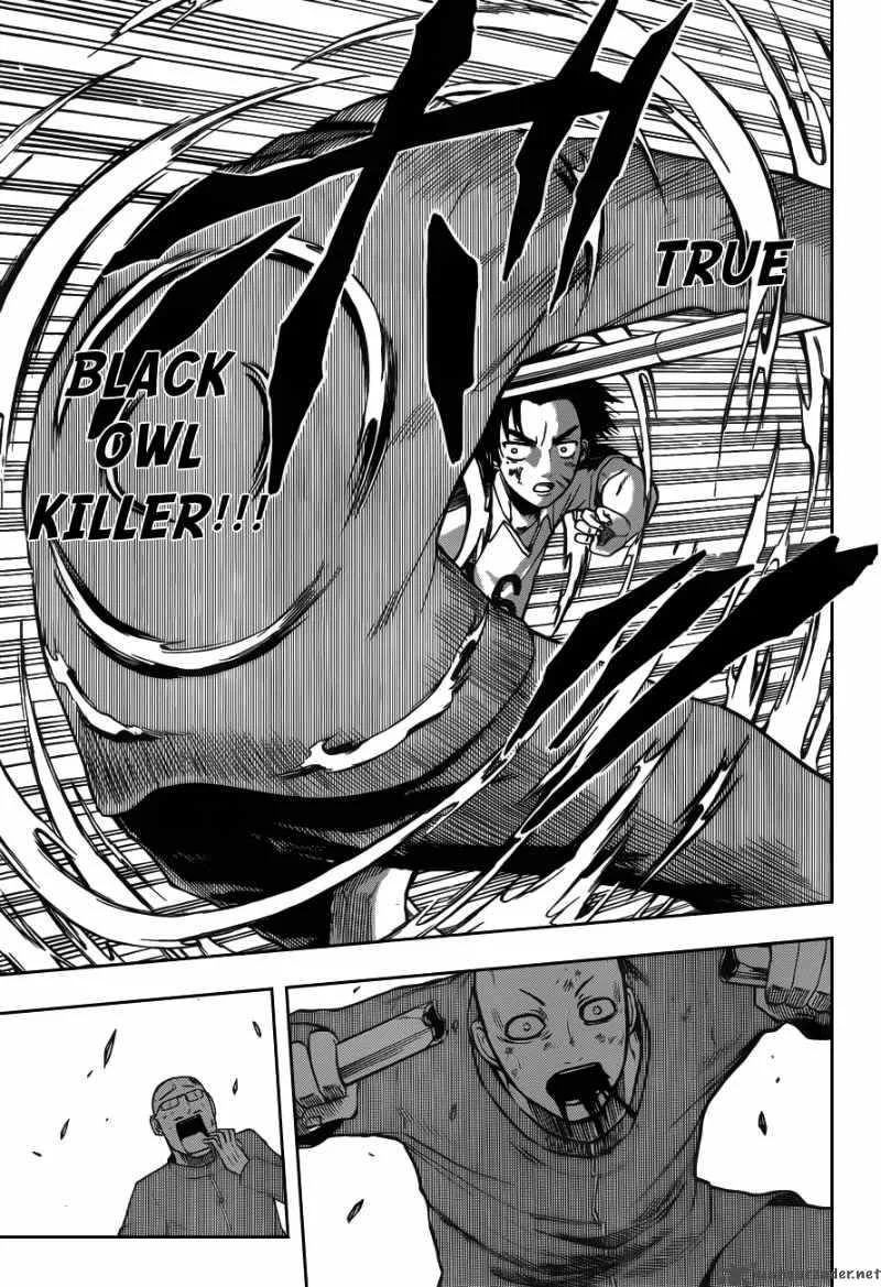 Beelzebub Chapter 75 page 15