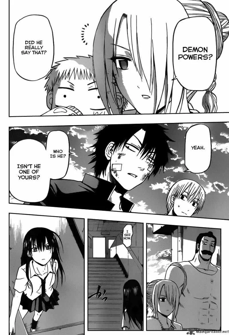 Beelzebub Chapter 76 page 18