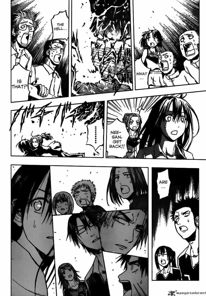 Beelzebub Chapter 76 page 2