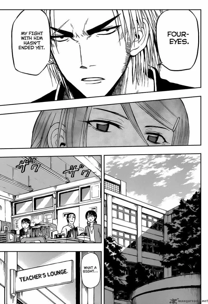 Beelzebub Chapter 77 page 11