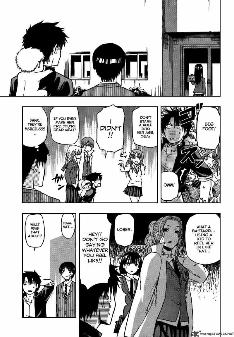 Beelzebub Chapter 77 page 7