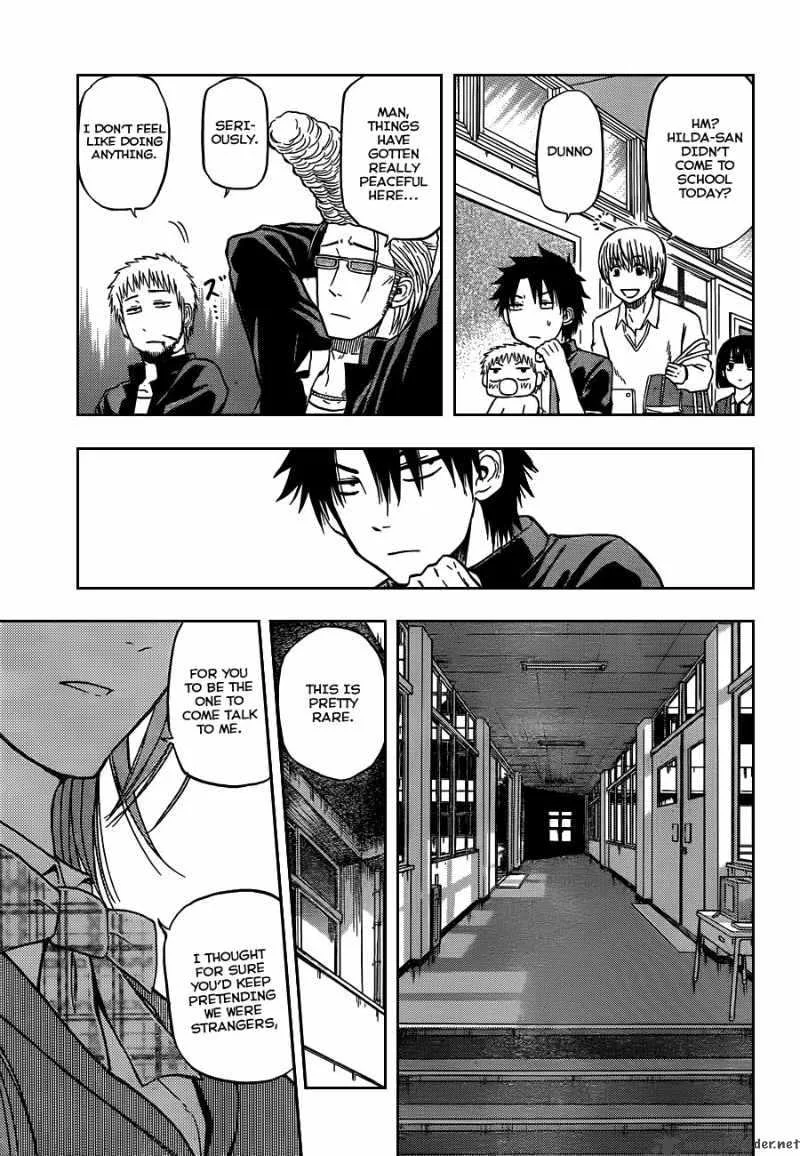 Beelzebub Chapter 77 page 9