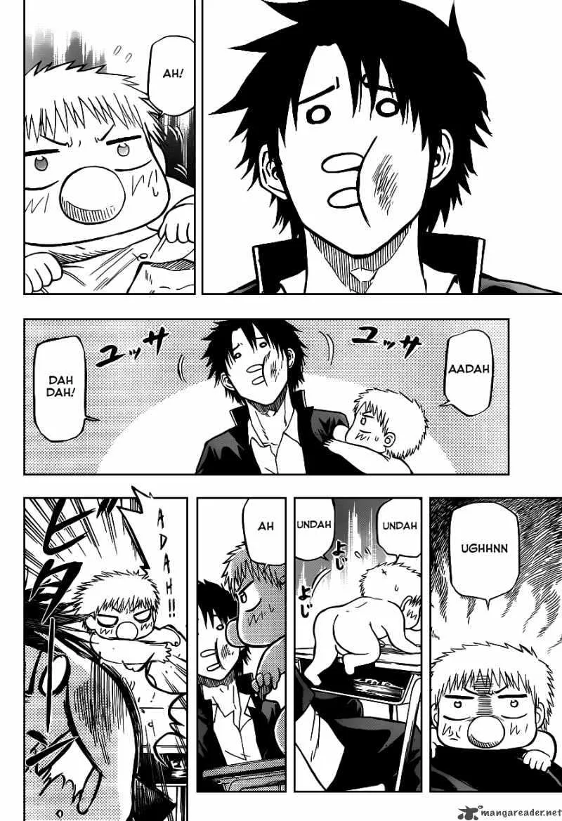 Beelzebub Chapter 78 page 8