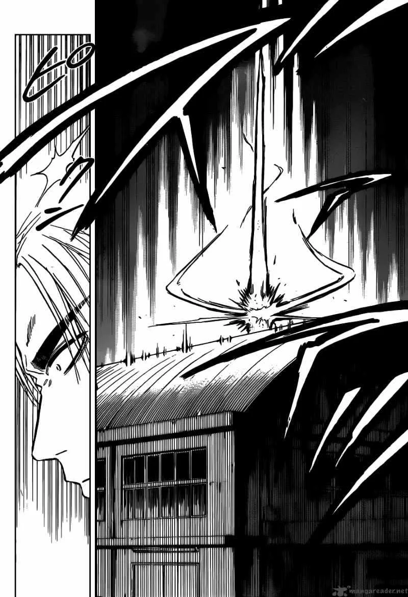 Beelzebub Chapter 78 page 16