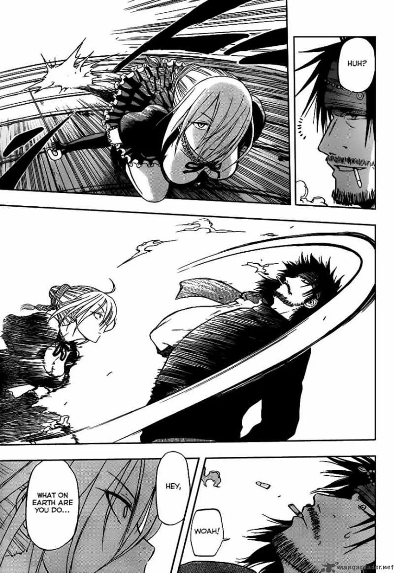 Beelzebub Chapter 79 page 4