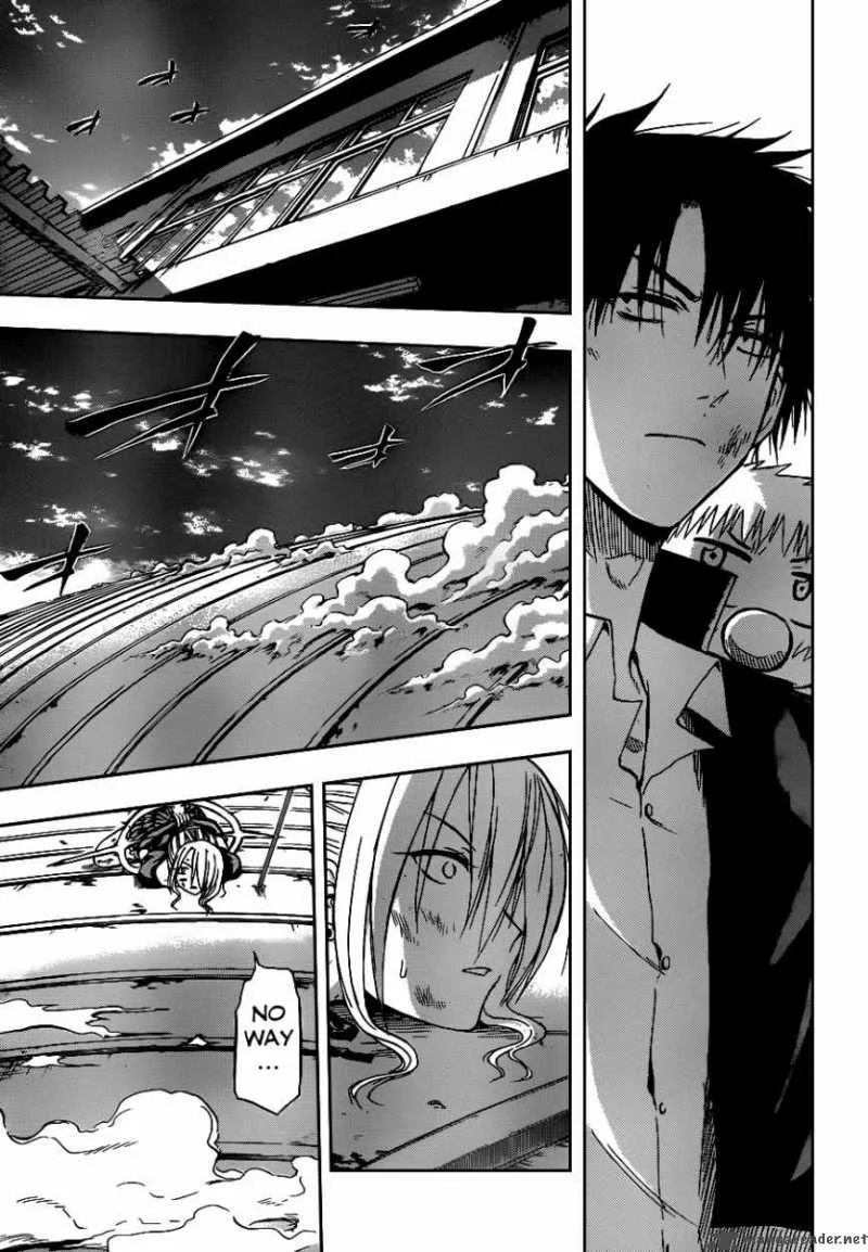 Beelzebub Chapter 79 page 17