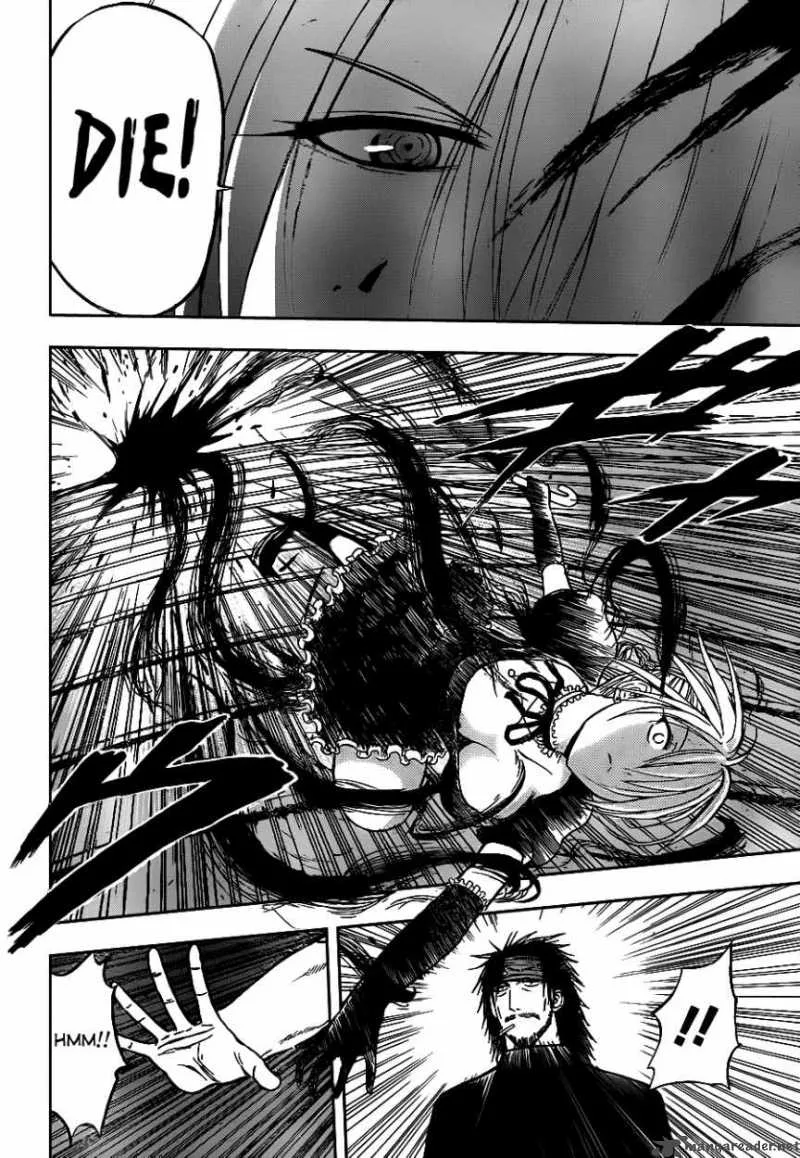 Beelzebub Chapter 79 page 11