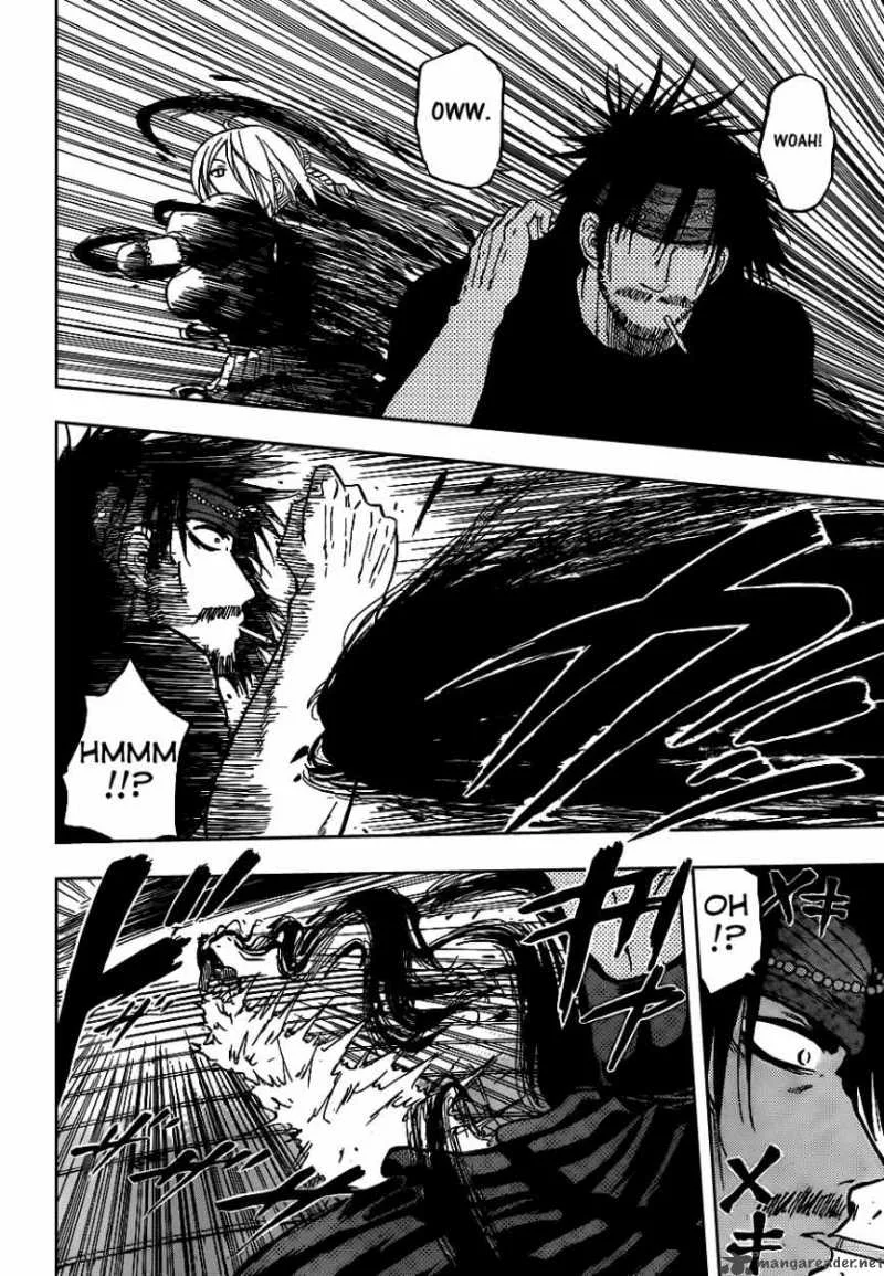 Beelzebub Chapter 79 page 13