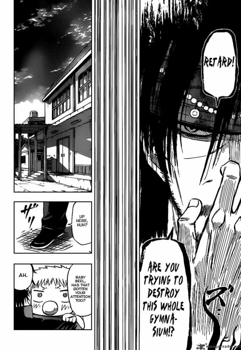Beelzebub Chapter 79 page 16