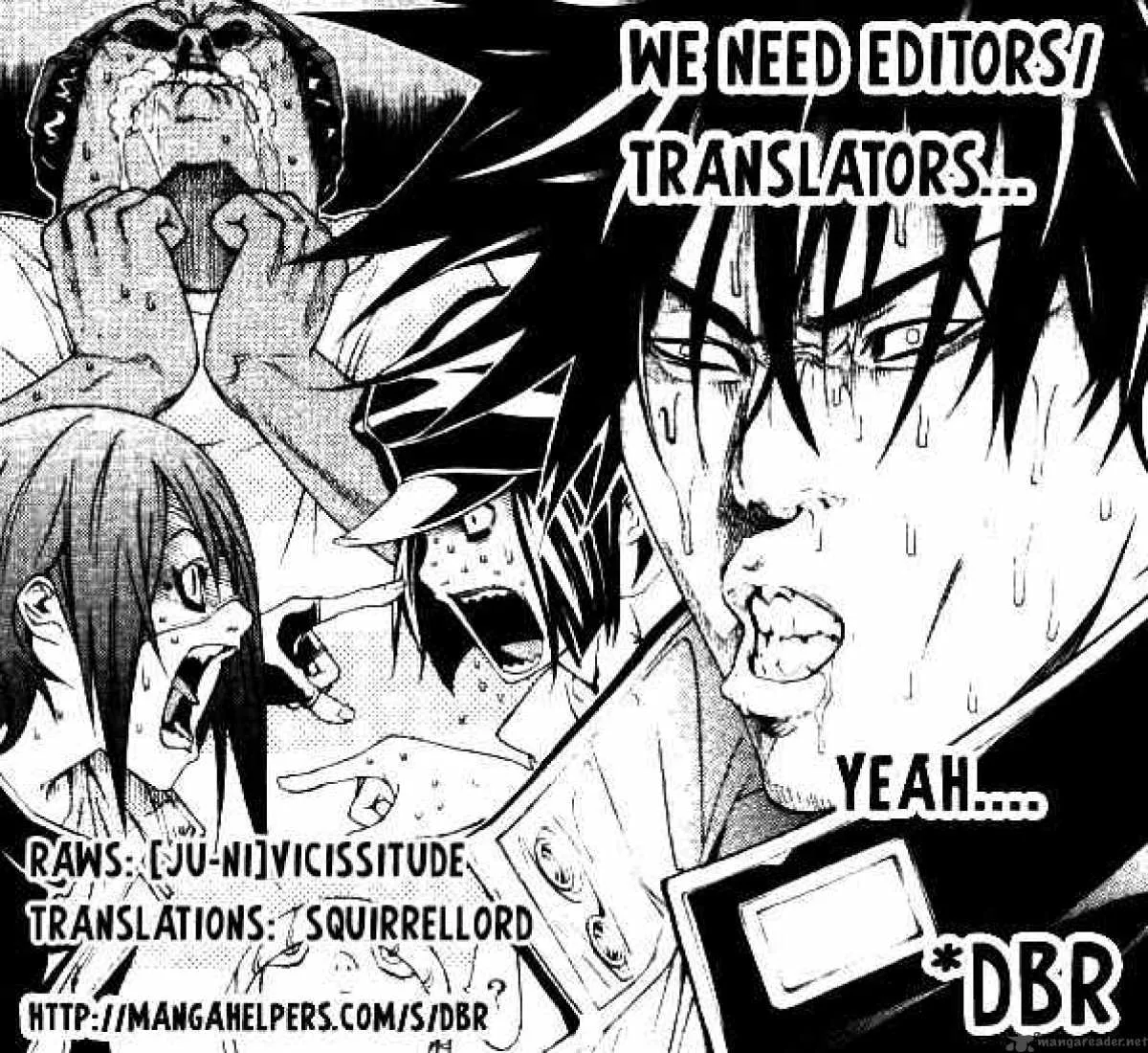 Beelzebub Chapter 8 page 20