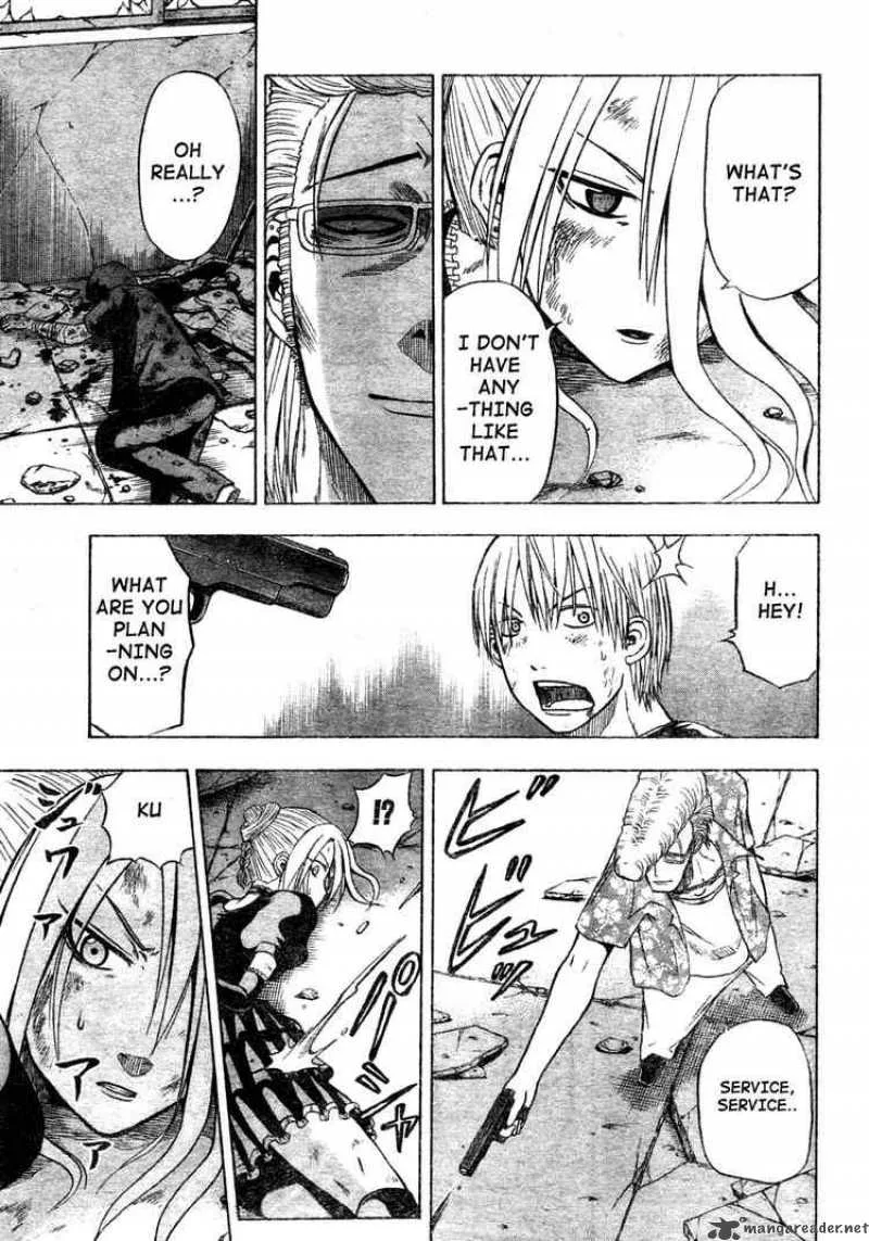 Beelzebub Chapter 8 page 9