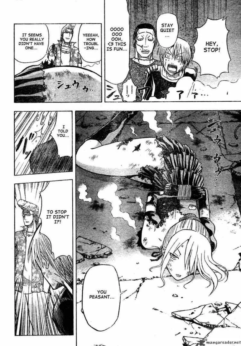 Beelzebub Chapter 8 page 10