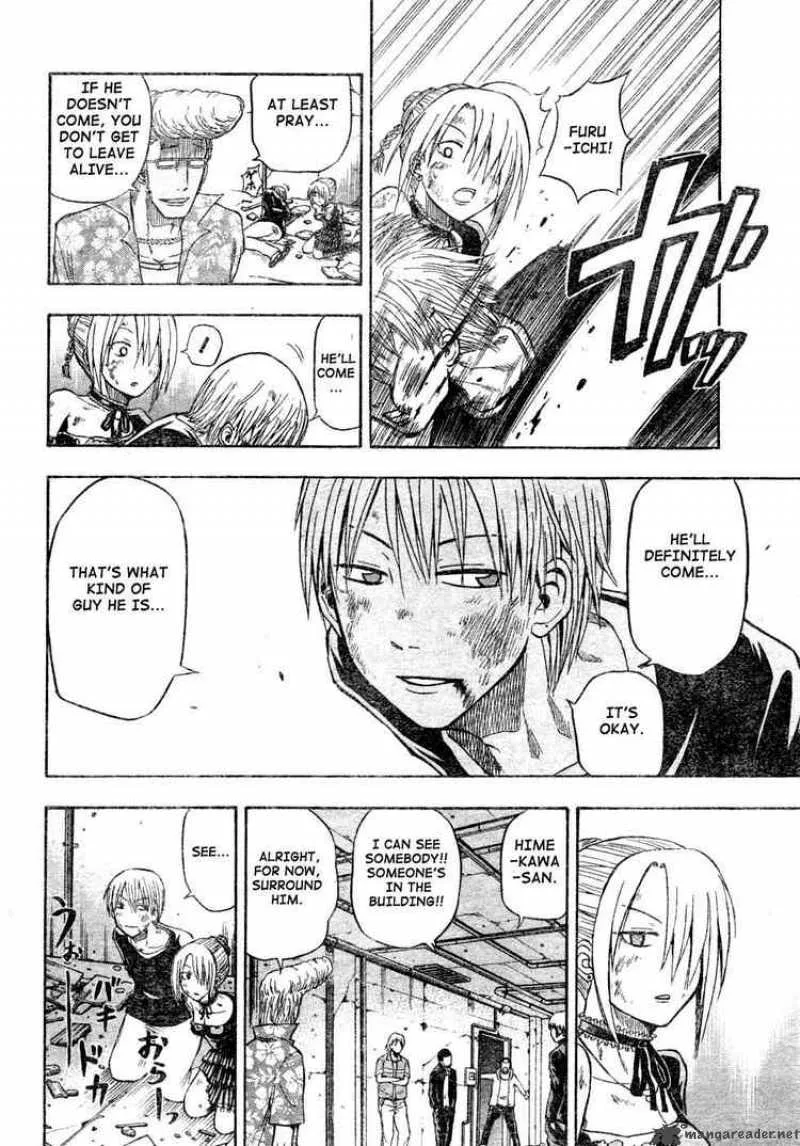 Beelzebub Chapter 8 page 14