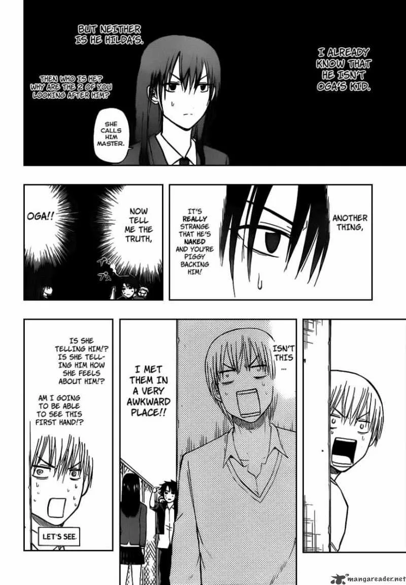 Beelzebub Chapter 80 page 6