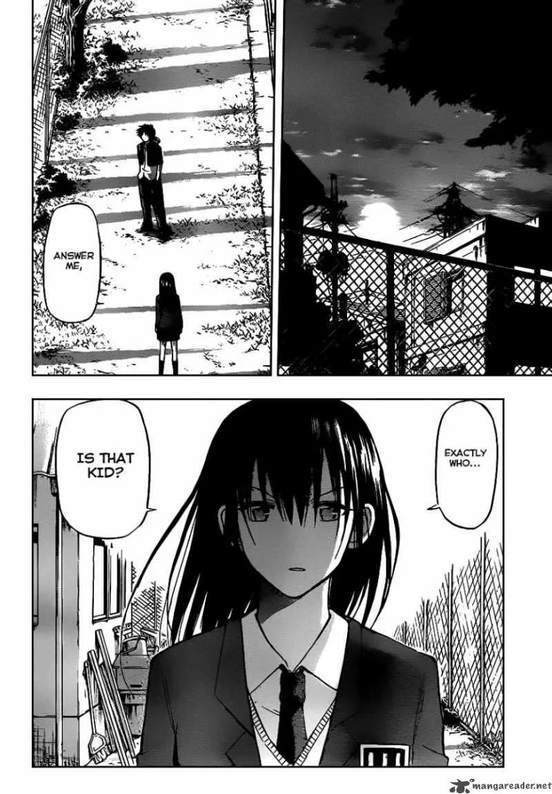 Beelzebub Chapter 80 page 4
