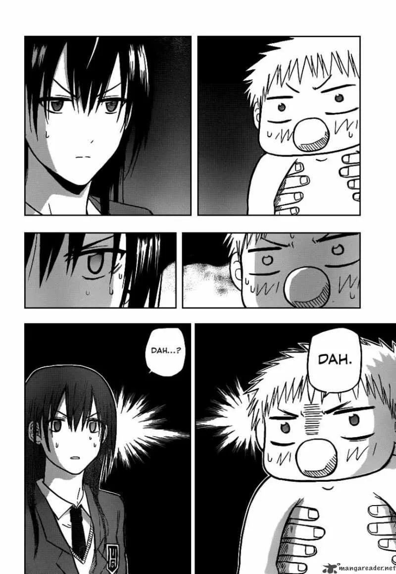 Beelzebub Chapter 80 page 8