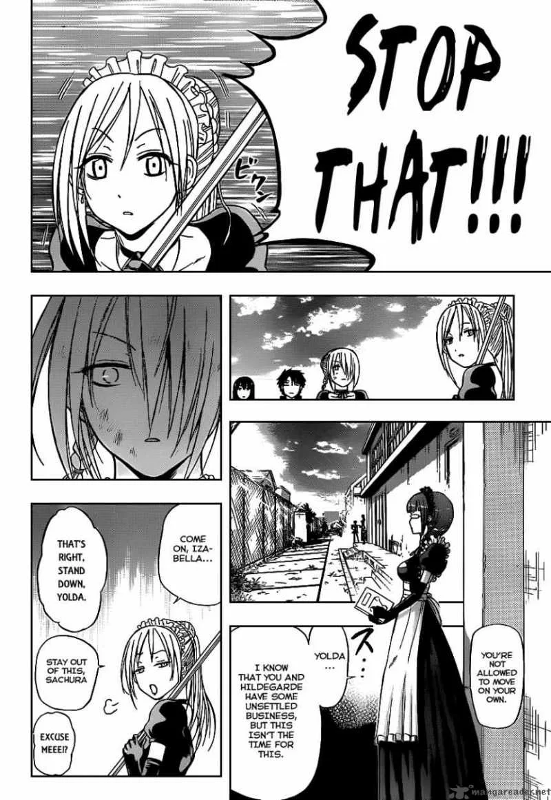 Beelzebub Chapter 80 page 18