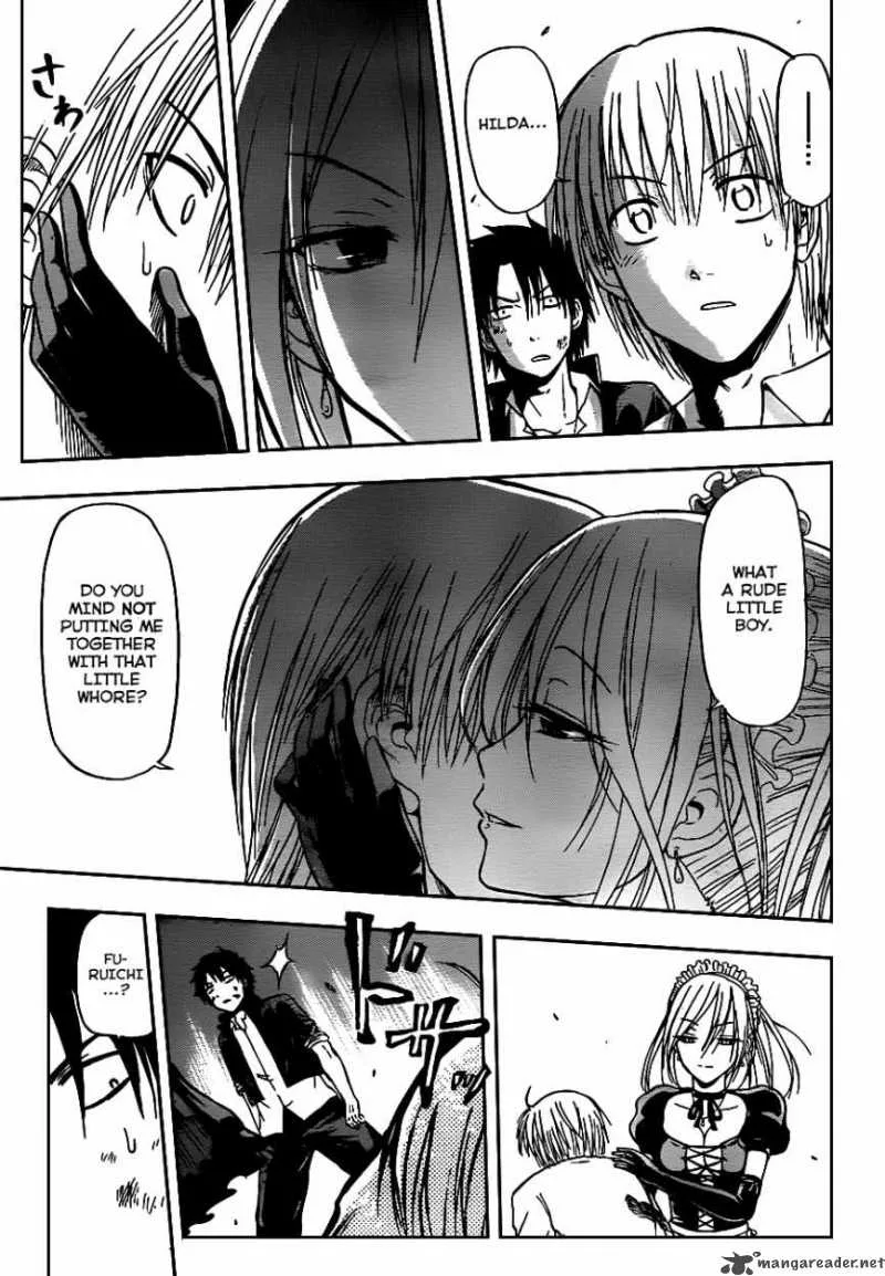 Beelzebub Chapter 80 page 13