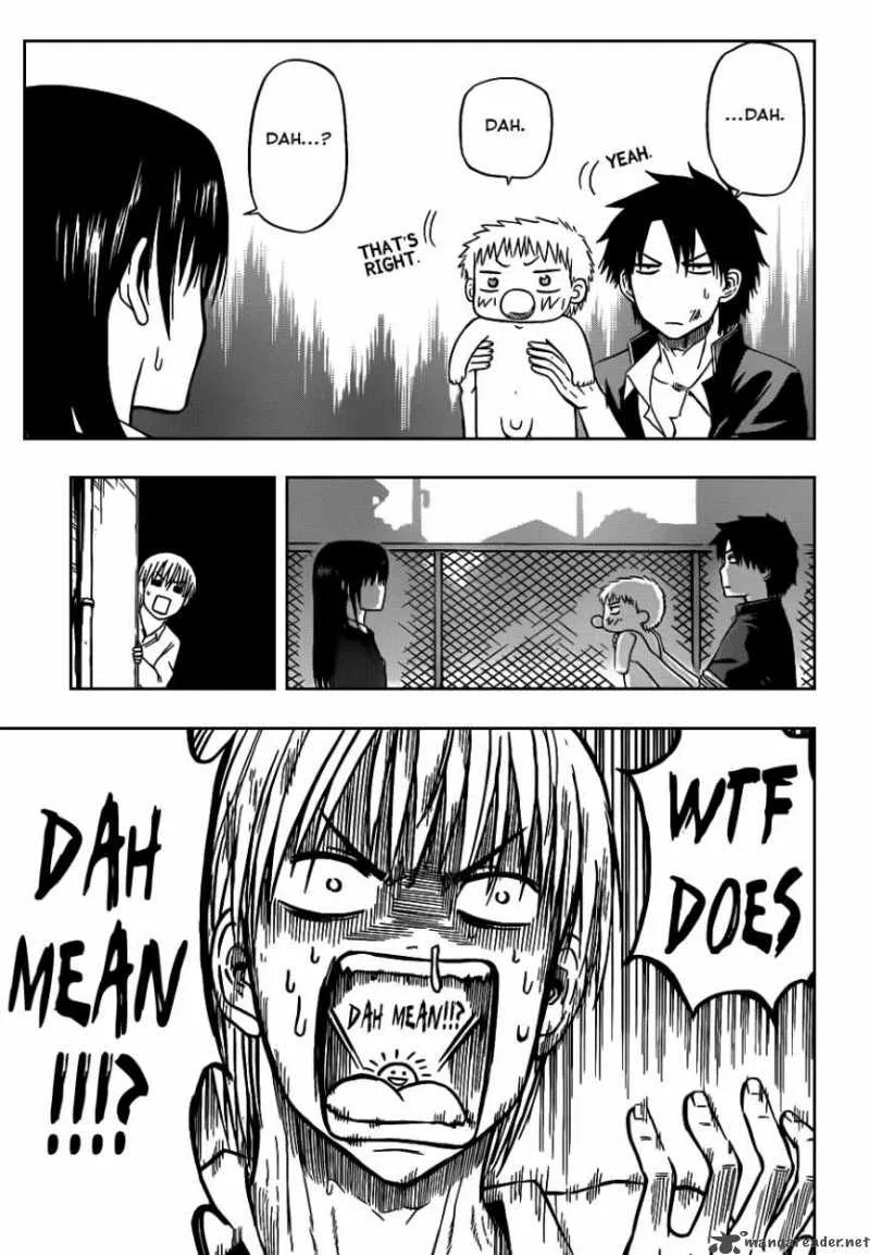 Beelzebub Chapter 80 page 9