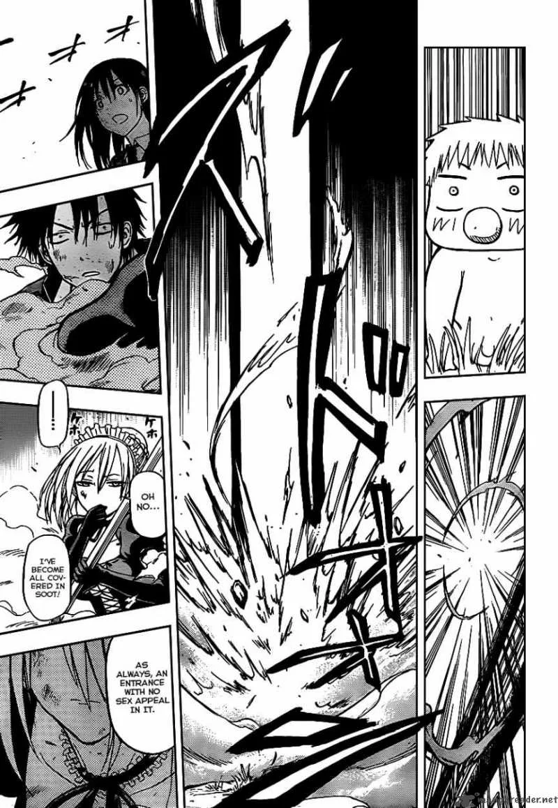 Beelzebub Chapter 80 page 15