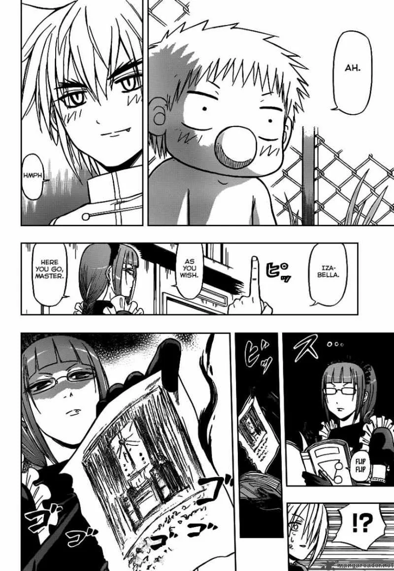 Beelzebub Chapter 81 page 5