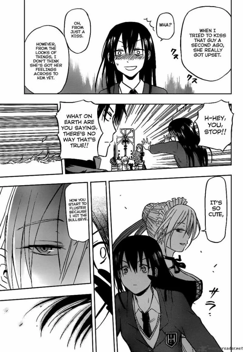 Beelzebub Chapter 81 page 10