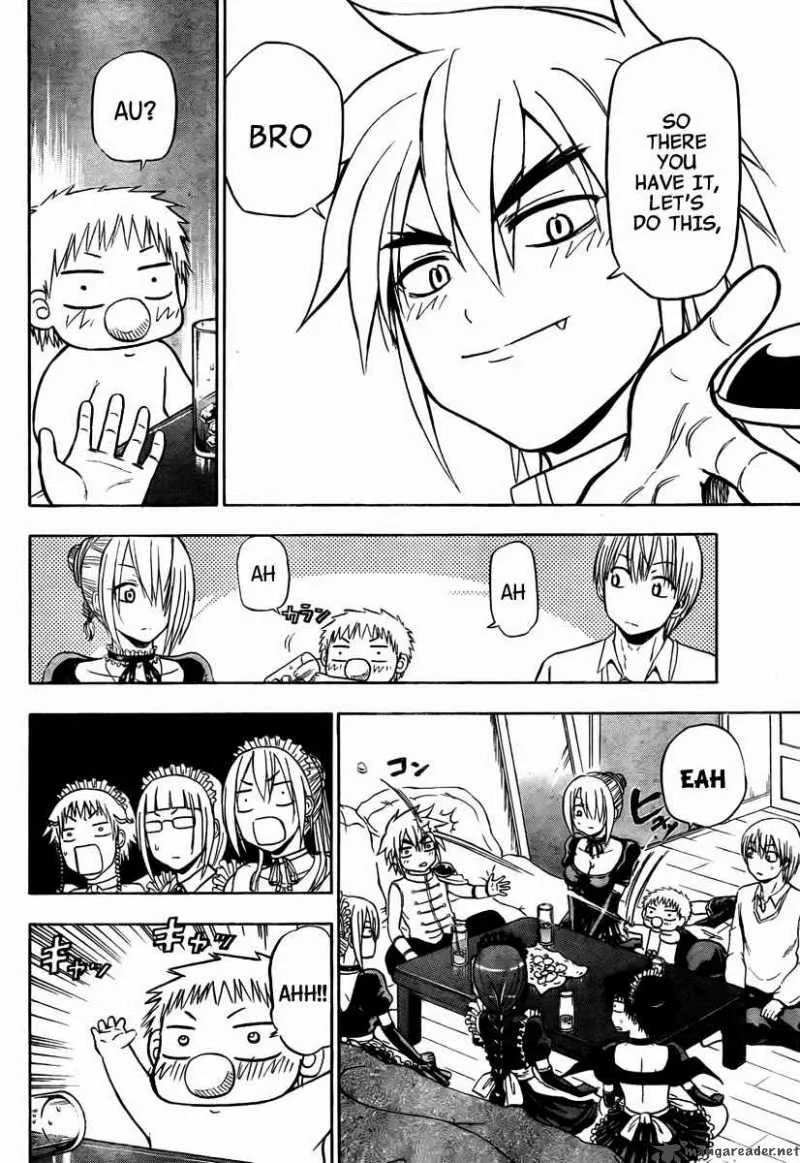 Beelzebub Chapter 82 page 9