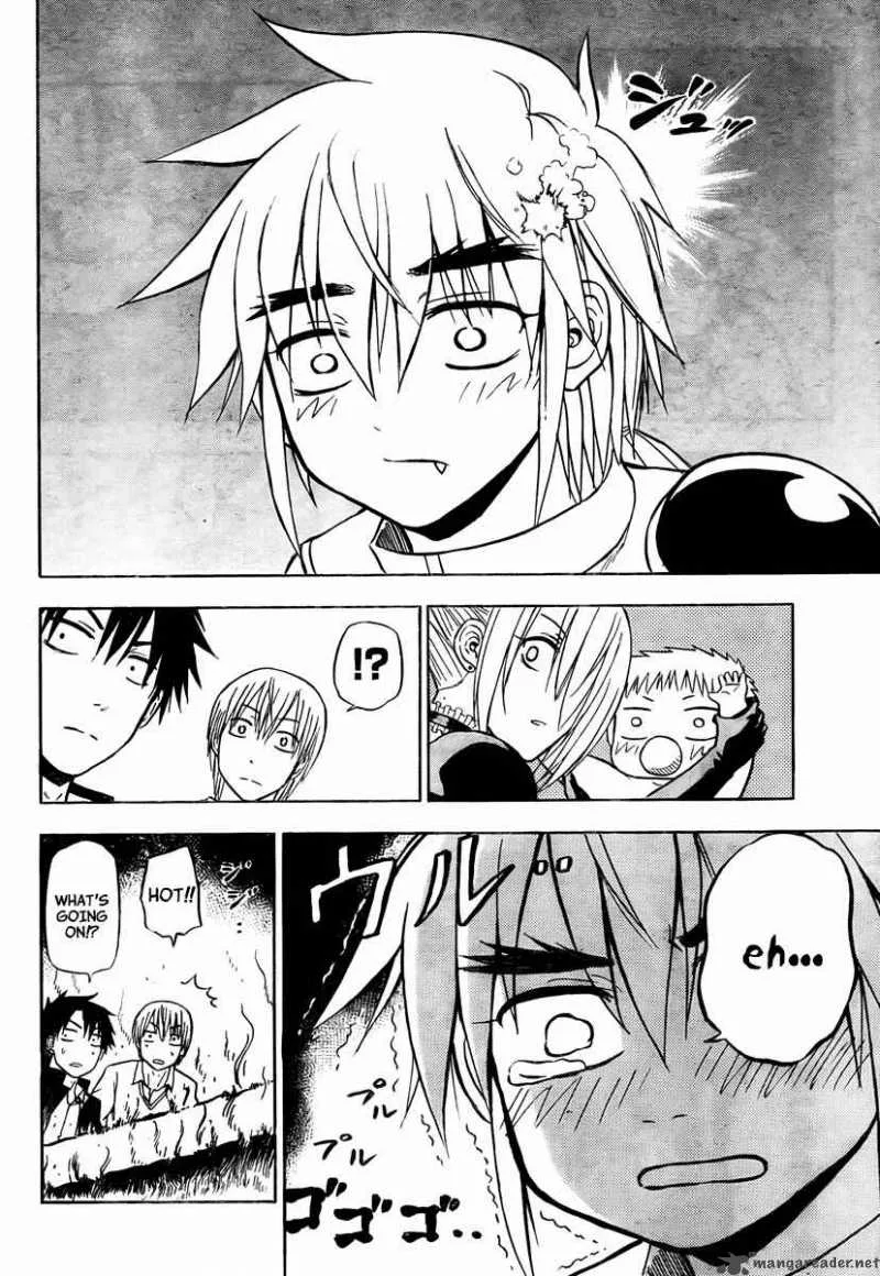 Beelzebub Chapter 82 page 11