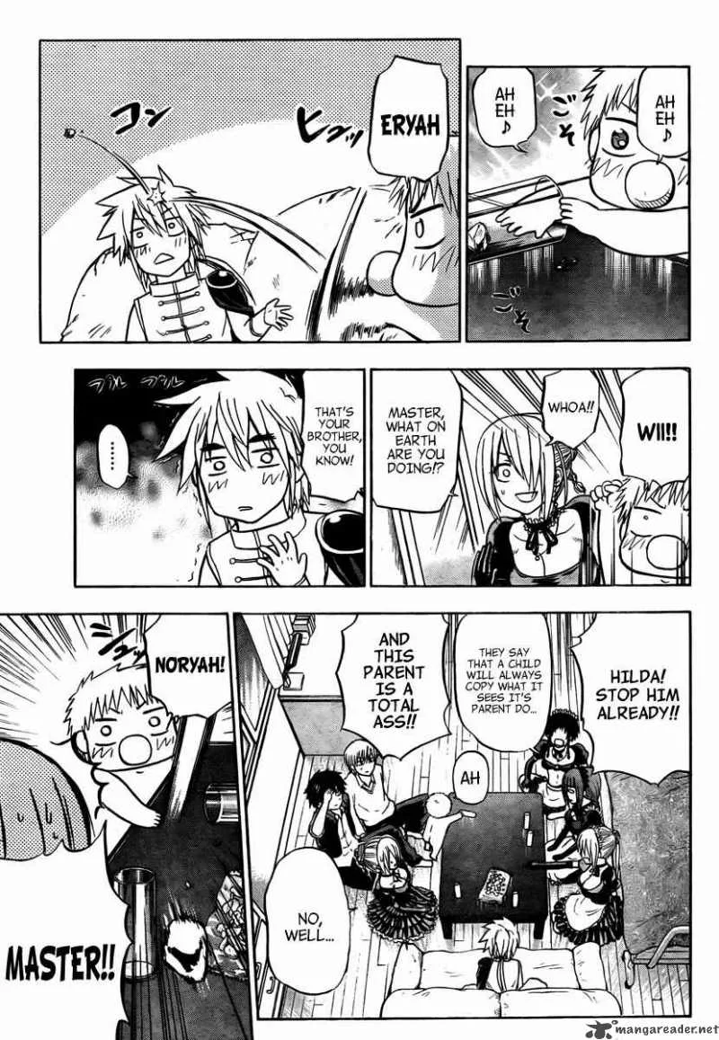 Beelzebub Chapter 82 page 10