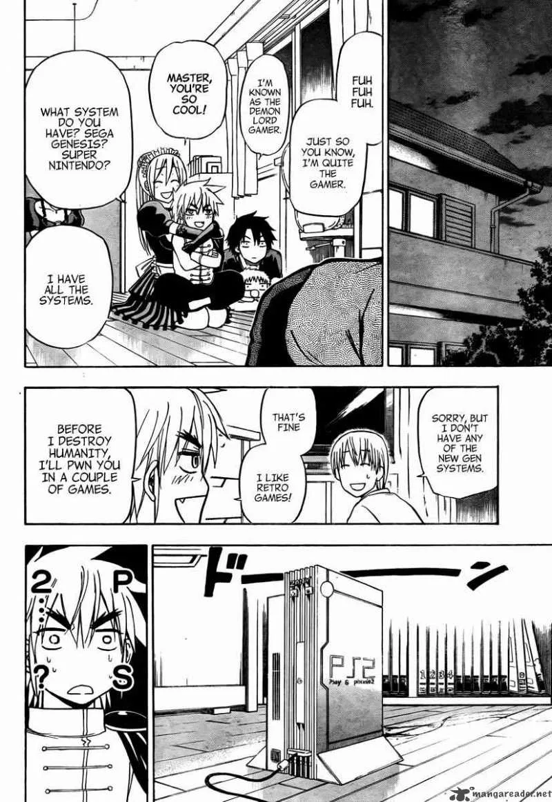 Beelzebub Chapter 82 page 15