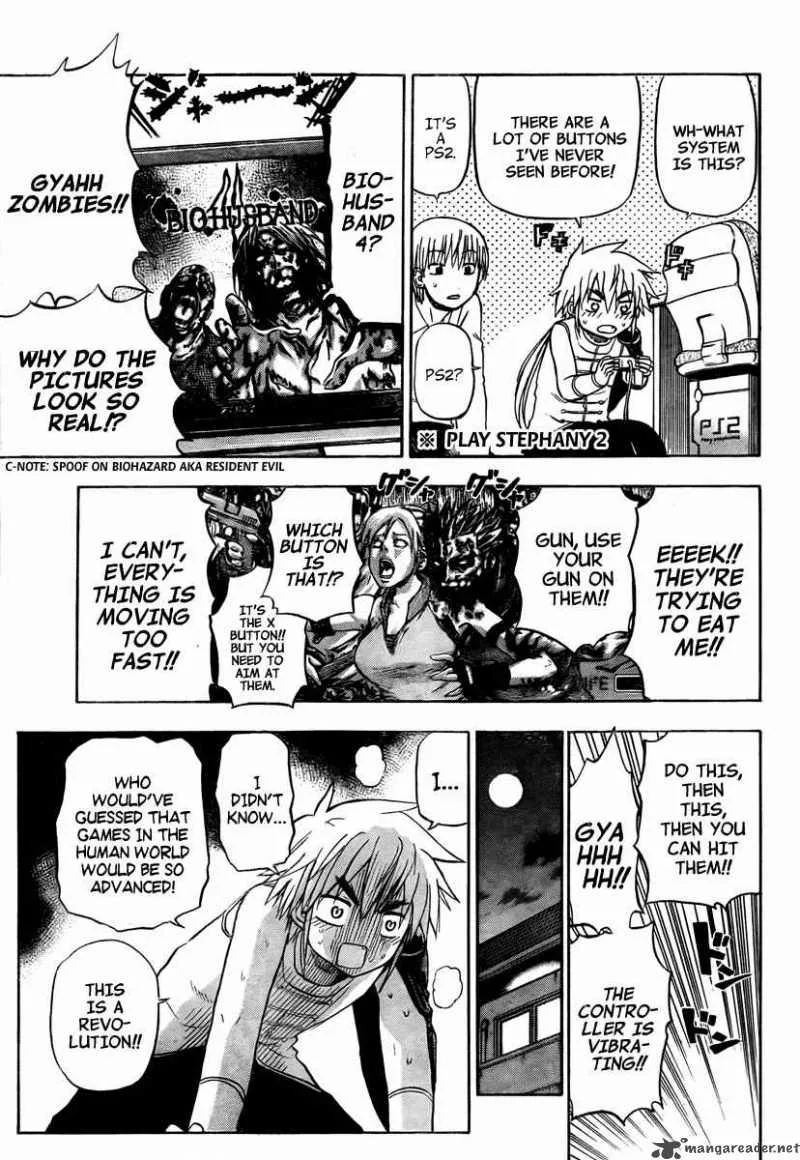 Beelzebub Chapter 82 page 16