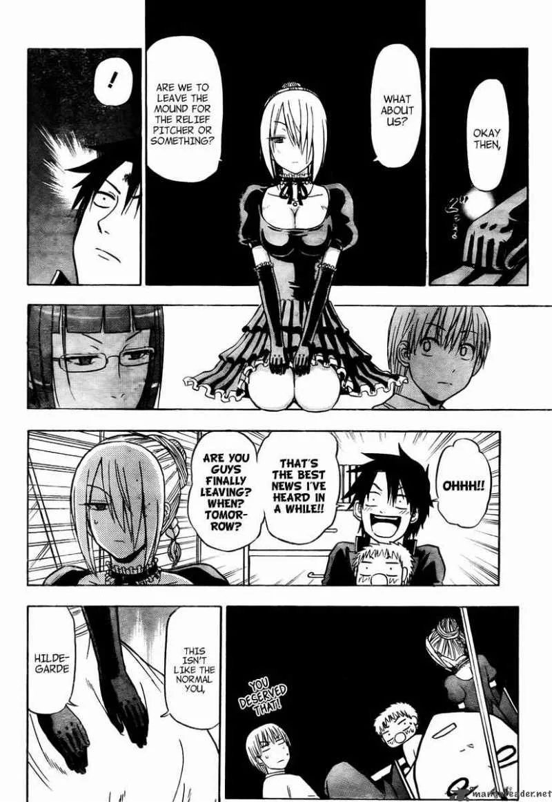 Beelzebub Chapter 82 page 7