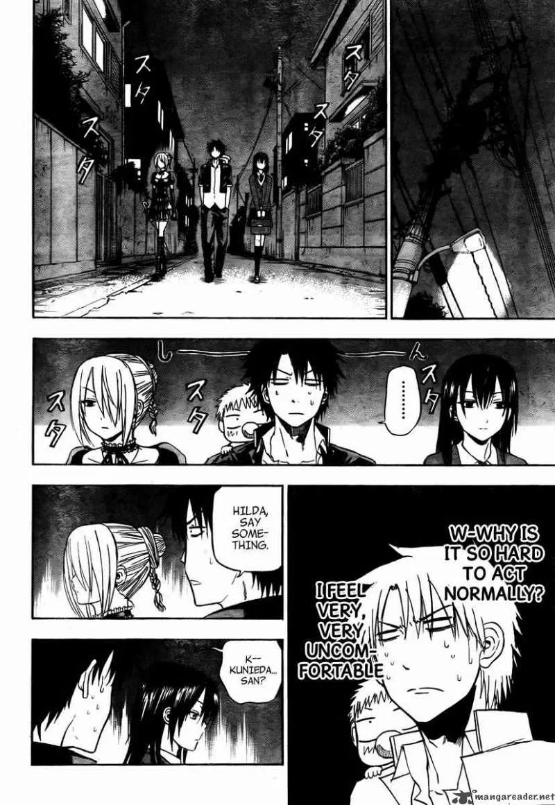 Beelzebub Chapter 83 page 7